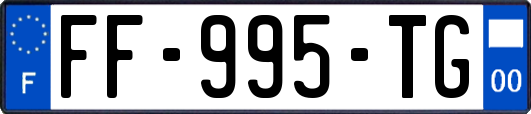 FF-995-TG