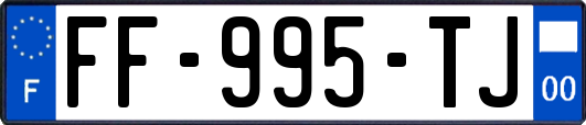 FF-995-TJ