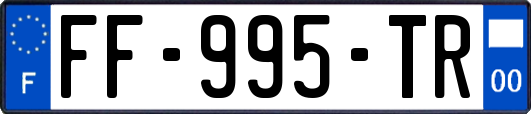 FF-995-TR