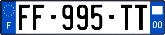 FF-995-TT