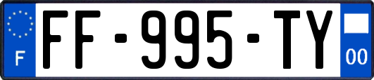 FF-995-TY
