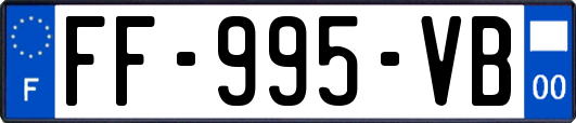 FF-995-VB