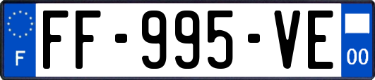 FF-995-VE