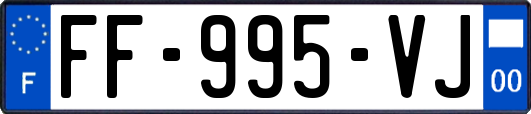 FF-995-VJ