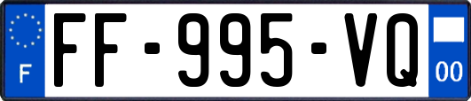 FF-995-VQ