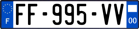 FF-995-VV