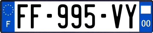 FF-995-VY