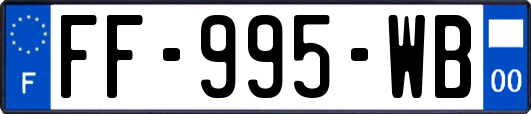 FF-995-WB