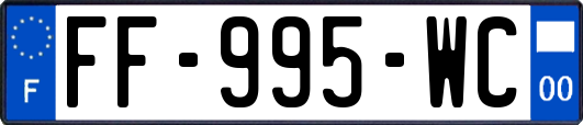 FF-995-WC