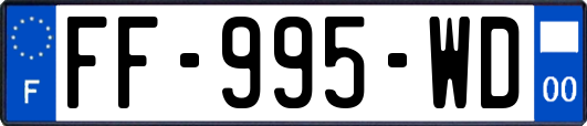 FF-995-WD
