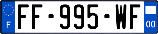 FF-995-WF
