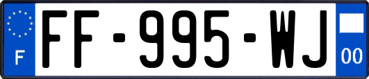 FF-995-WJ