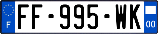 FF-995-WK