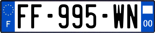 FF-995-WN