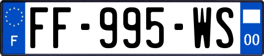 FF-995-WS