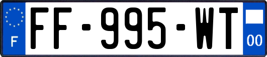 FF-995-WT