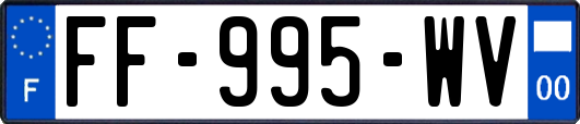 FF-995-WV