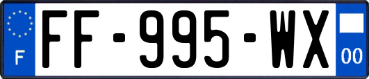 FF-995-WX
