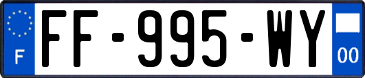 FF-995-WY