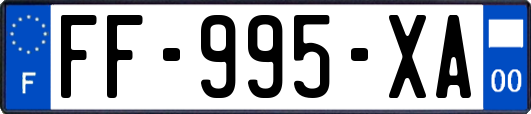 FF-995-XA