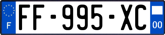 FF-995-XC