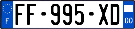 FF-995-XD
