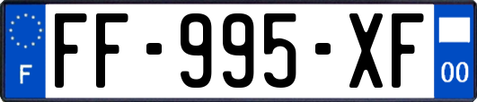 FF-995-XF