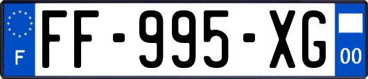 FF-995-XG