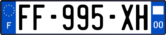 FF-995-XH