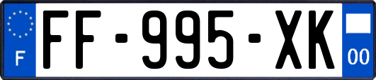 FF-995-XK