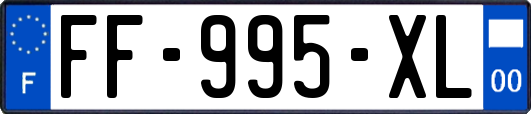 FF-995-XL