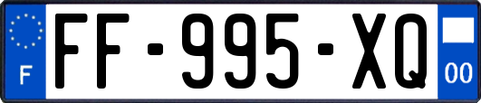 FF-995-XQ