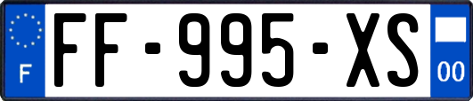 FF-995-XS