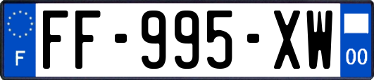 FF-995-XW