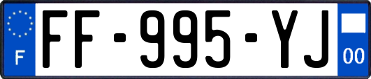 FF-995-YJ