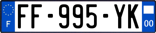 FF-995-YK