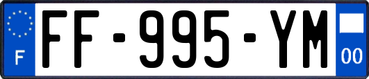 FF-995-YM