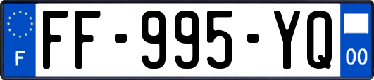 FF-995-YQ