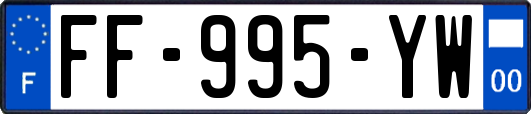 FF-995-YW