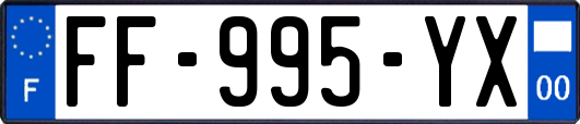 FF-995-YX