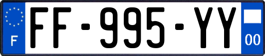 FF-995-YY