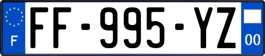 FF-995-YZ