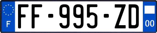 FF-995-ZD