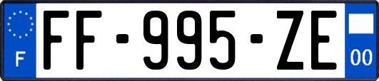 FF-995-ZE