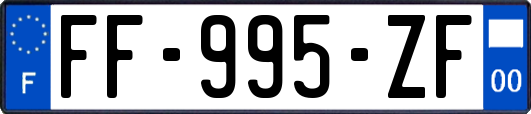 FF-995-ZF
