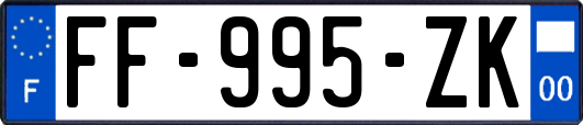 FF-995-ZK