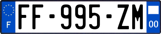 FF-995-ZM