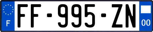 FF-995-ZN