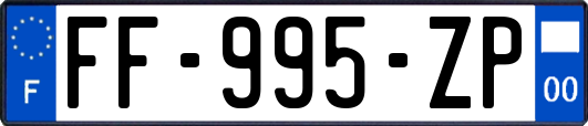 FF-995-ZP