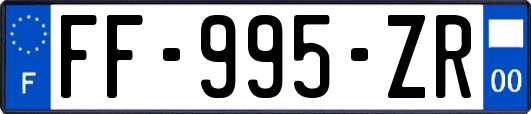 FF-995-ZR